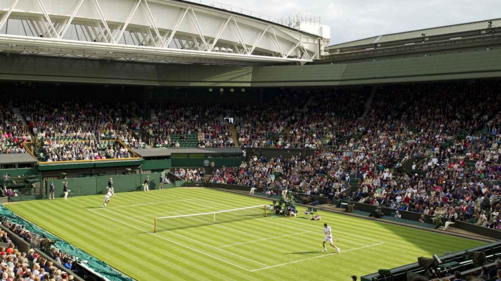 Wimbledon, Kejuaraan Tennis Paling Tua dan Bergengsi