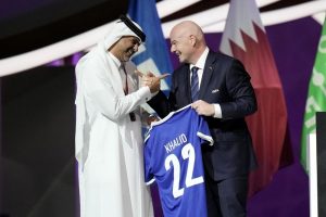 Qatar dan FIFA Dikritik Keras Jelang Undian Piala Dunia